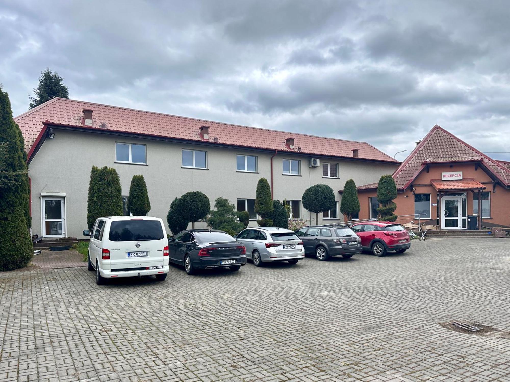 Karat Bed and Breakfast Malbork Eksteriør billede
