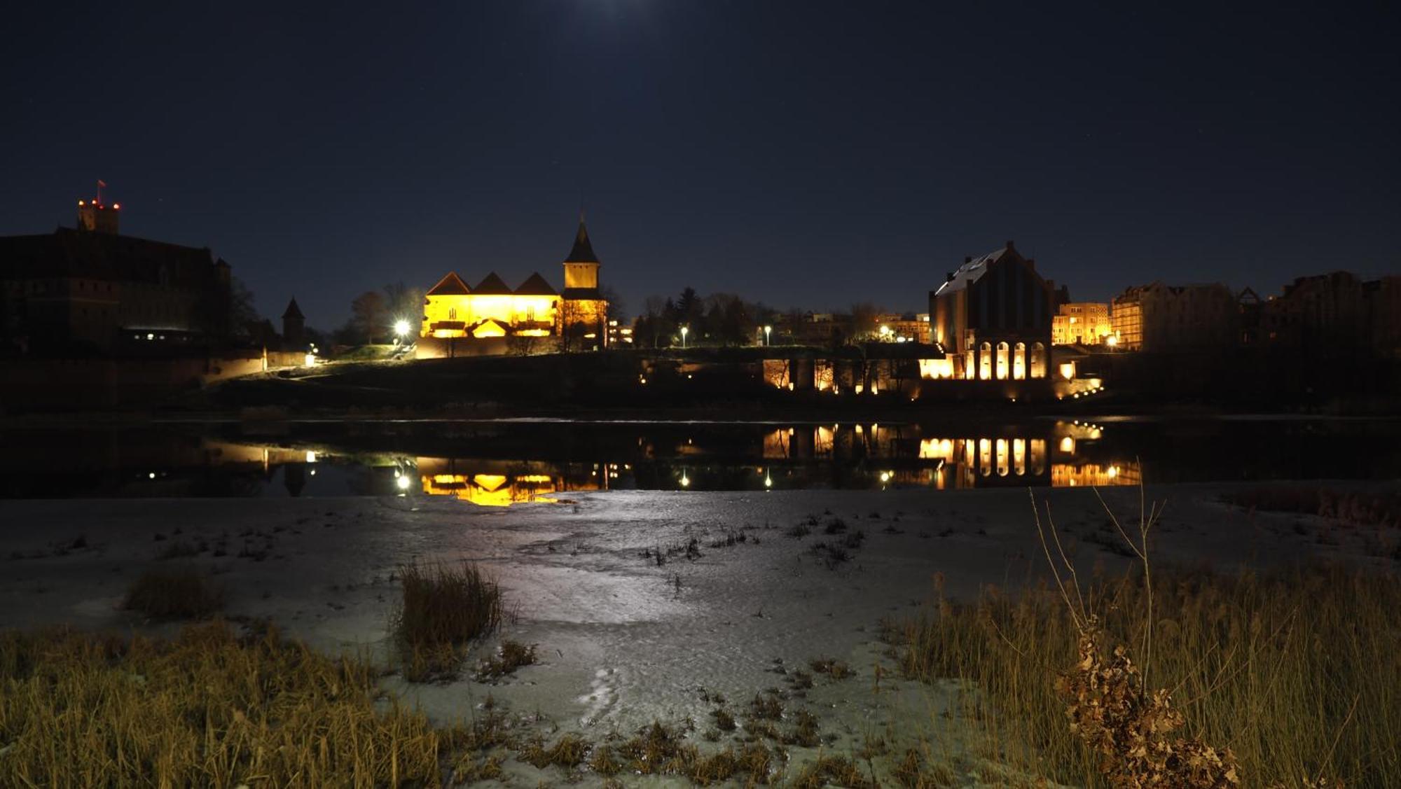 Karat Bed and Breakfast Malbork Eksteriør billede
