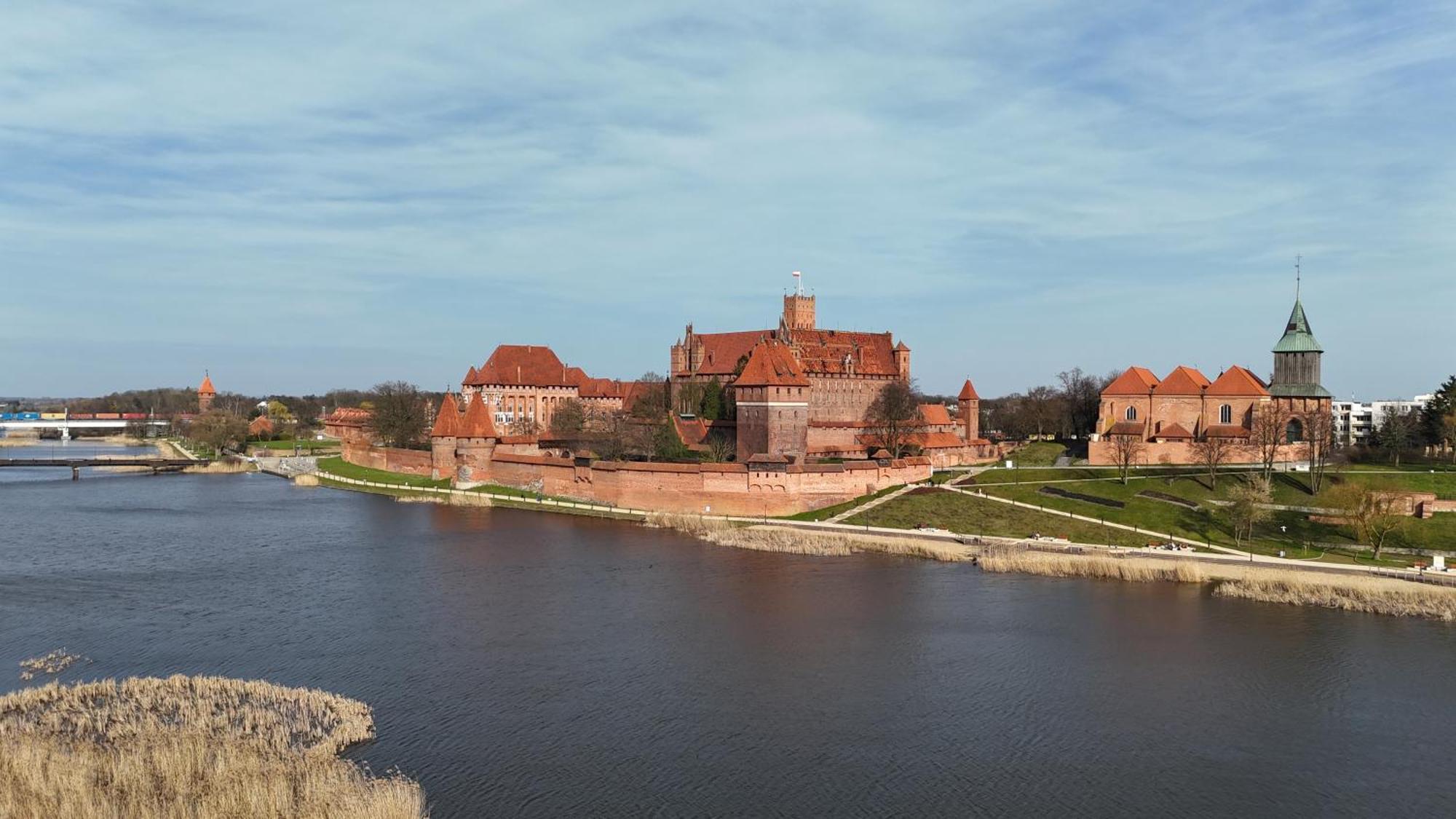 Karat Bed and Breakfast Malbork Eksteriør billede