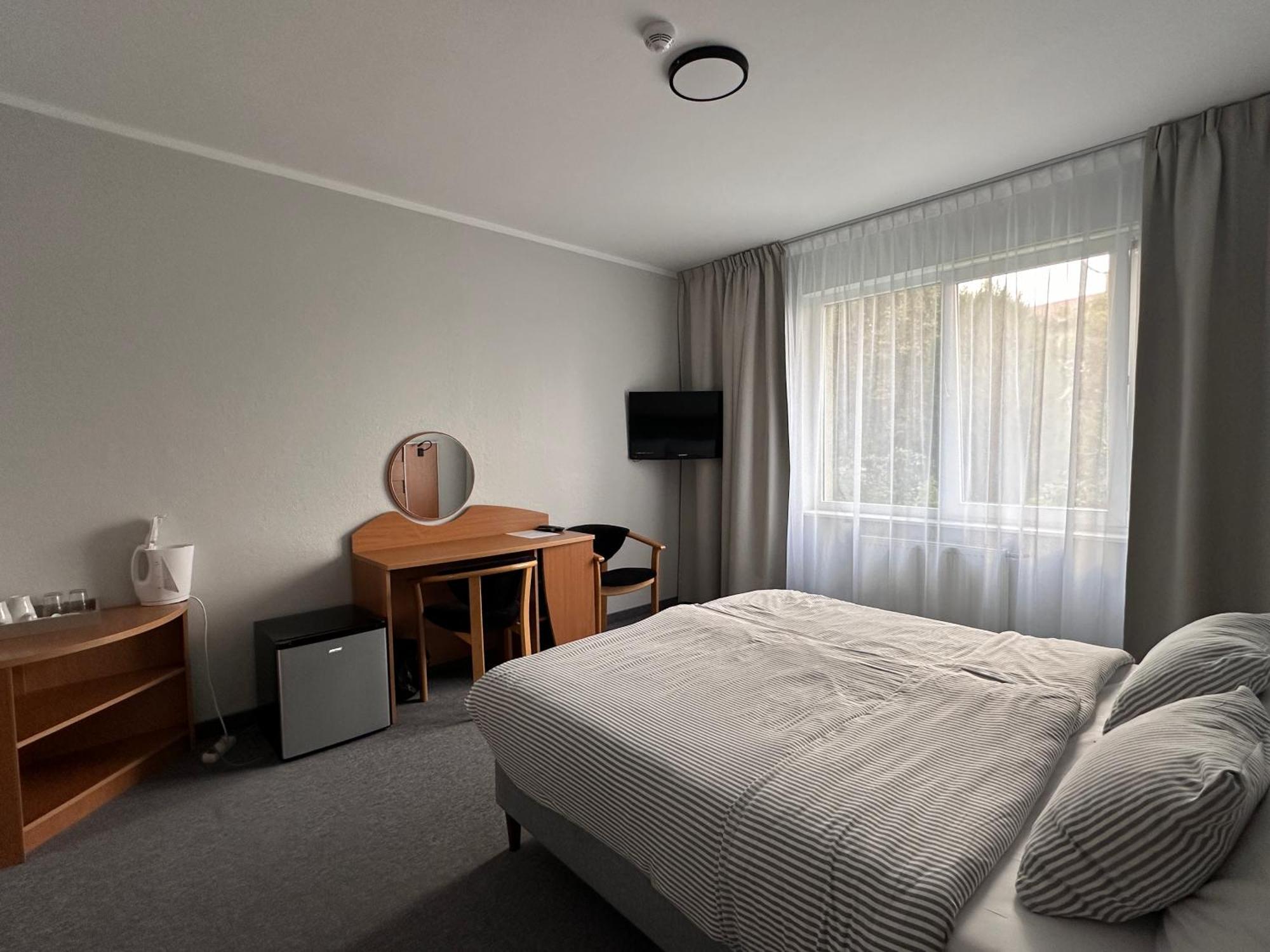 Karat Bed and Breakfast Malbork Eksteriør billede