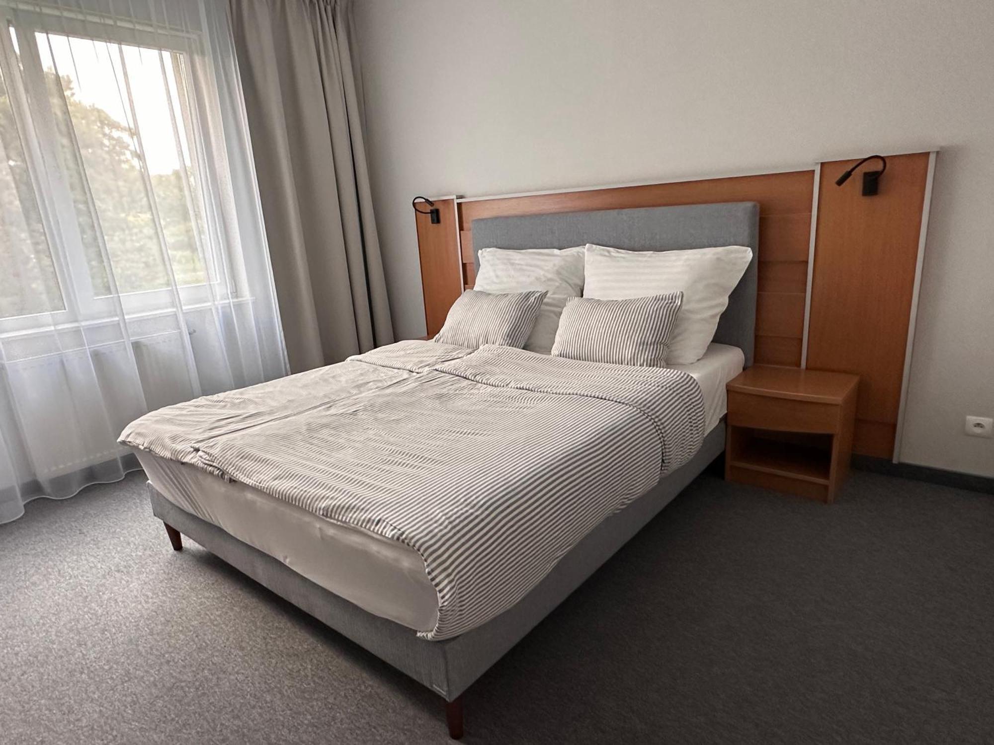 Karat Bed and Breakfast Malbork Værelse billede