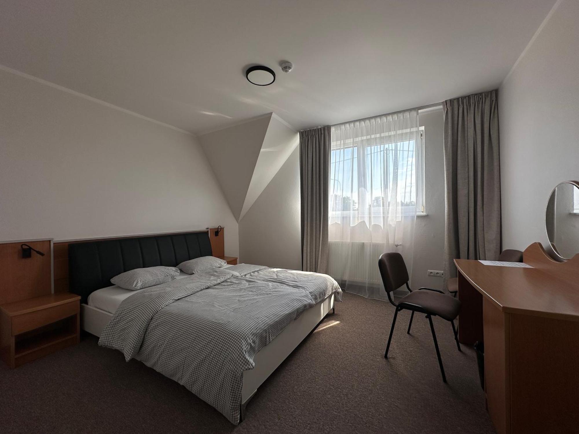 Karat Bed and Breakfast Malbork Eksteriør billede