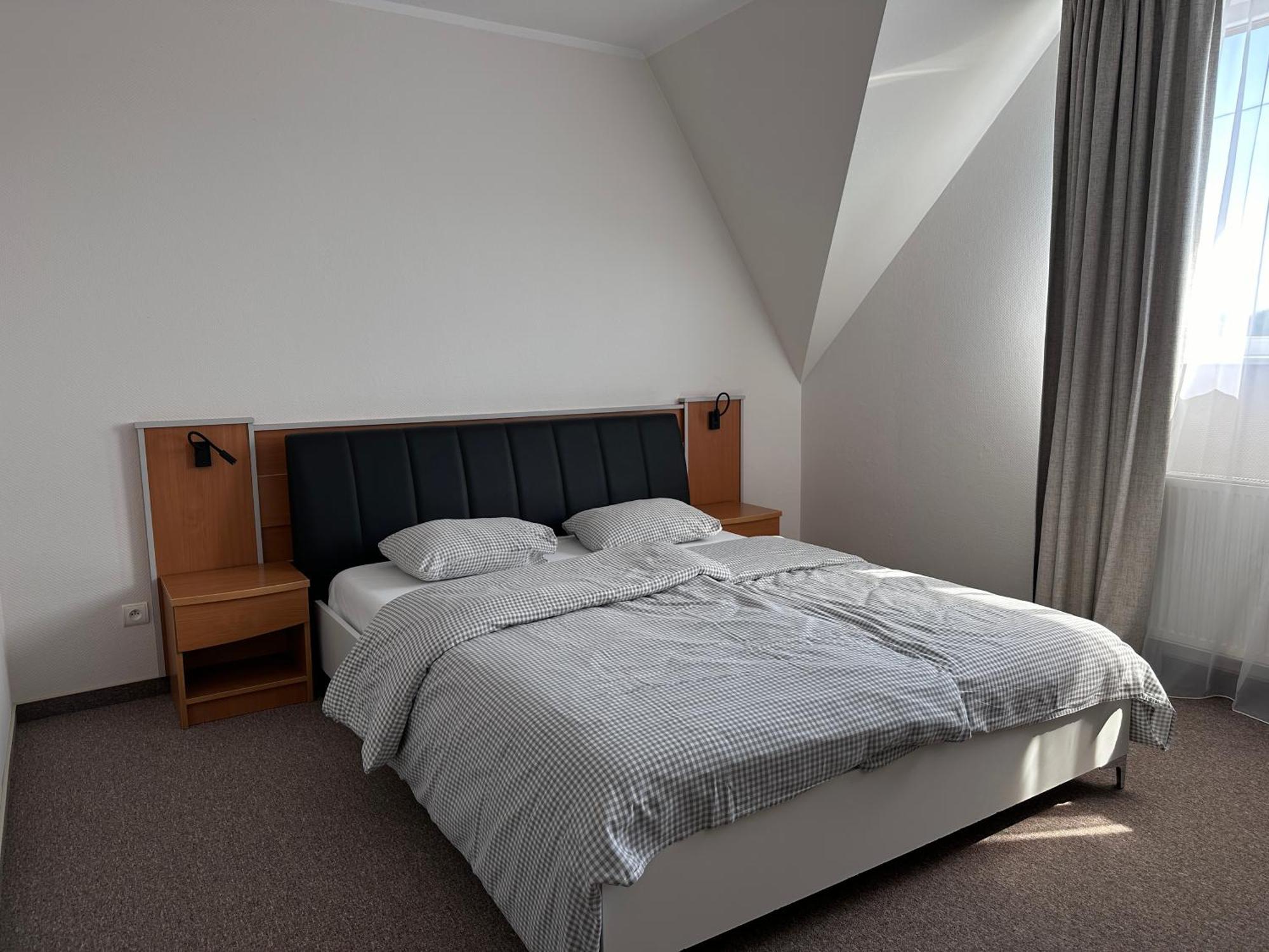 Karat Bed and Breakfast Malbork Eksteriør billede