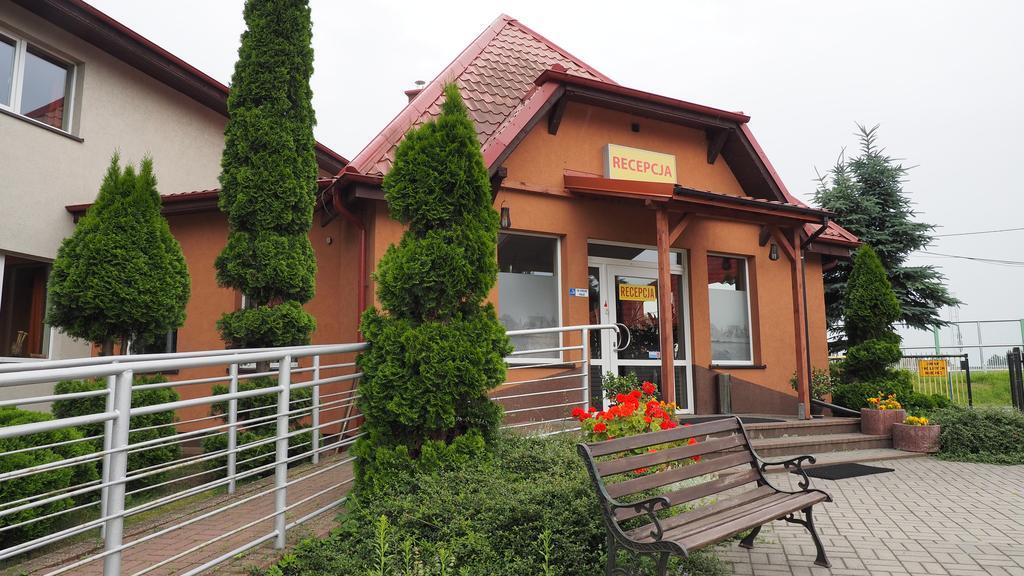 Karat Bed and Breakfast Malbork Eksteriør billede
