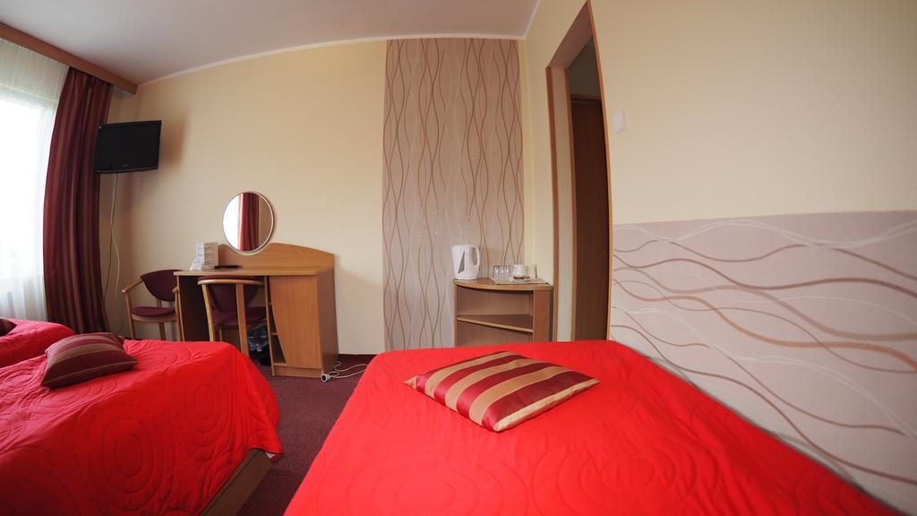 Karat Bed and Breakfast Malbork Eksteriør billede
