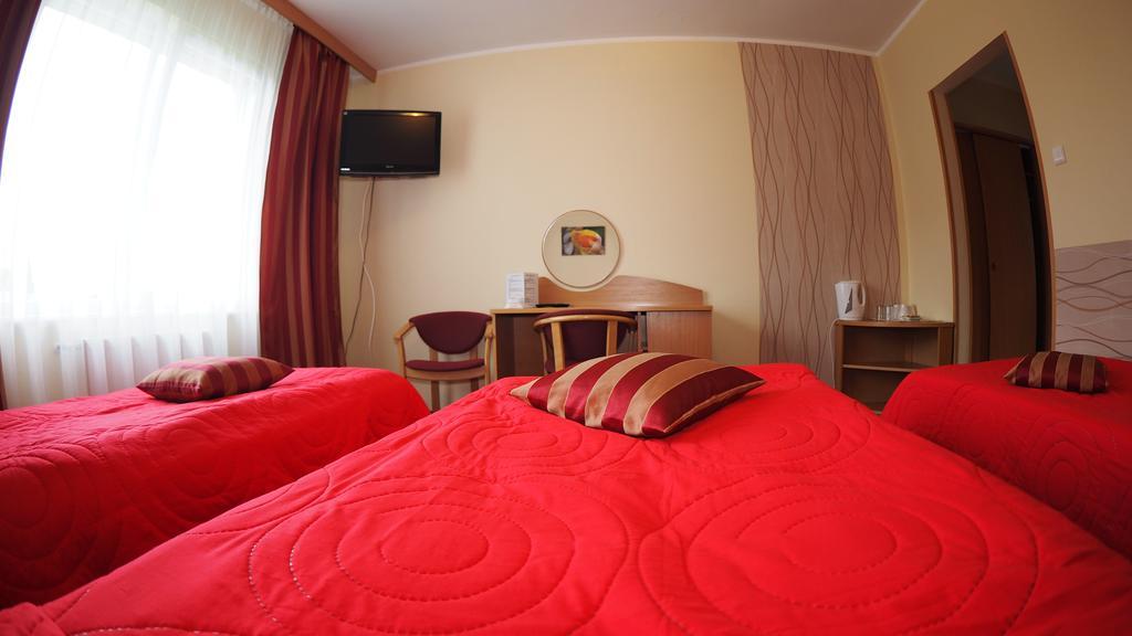 Karat Bed and Breakfast Malbork Eksteriør billede