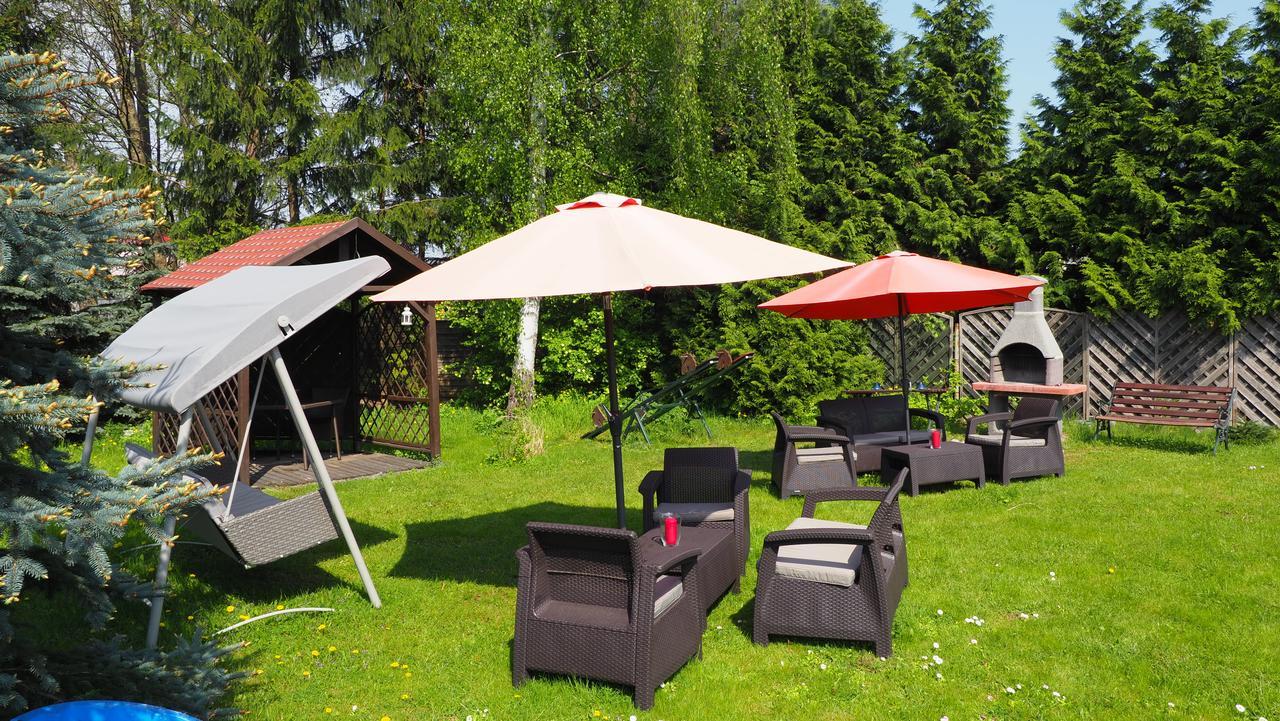 Karat Bed and Breakfast Malbork Eksteriør billede