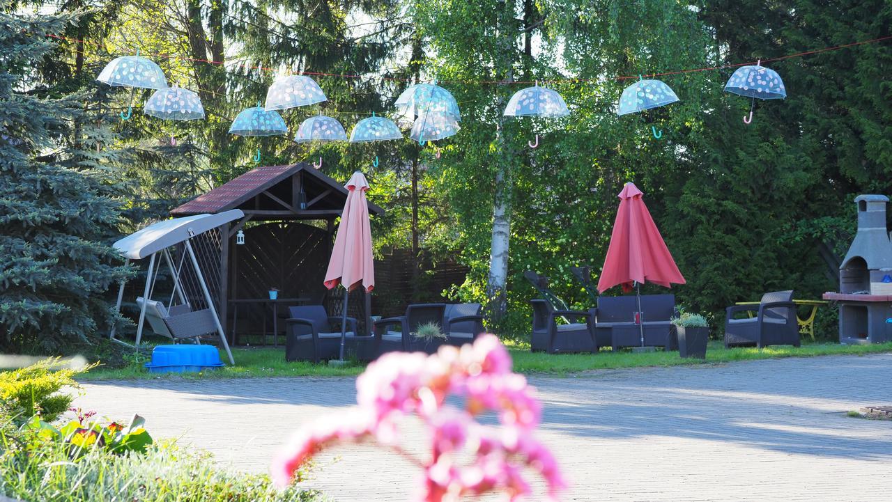 Karat Bed and Breakfast Malbork Eksteriør billede