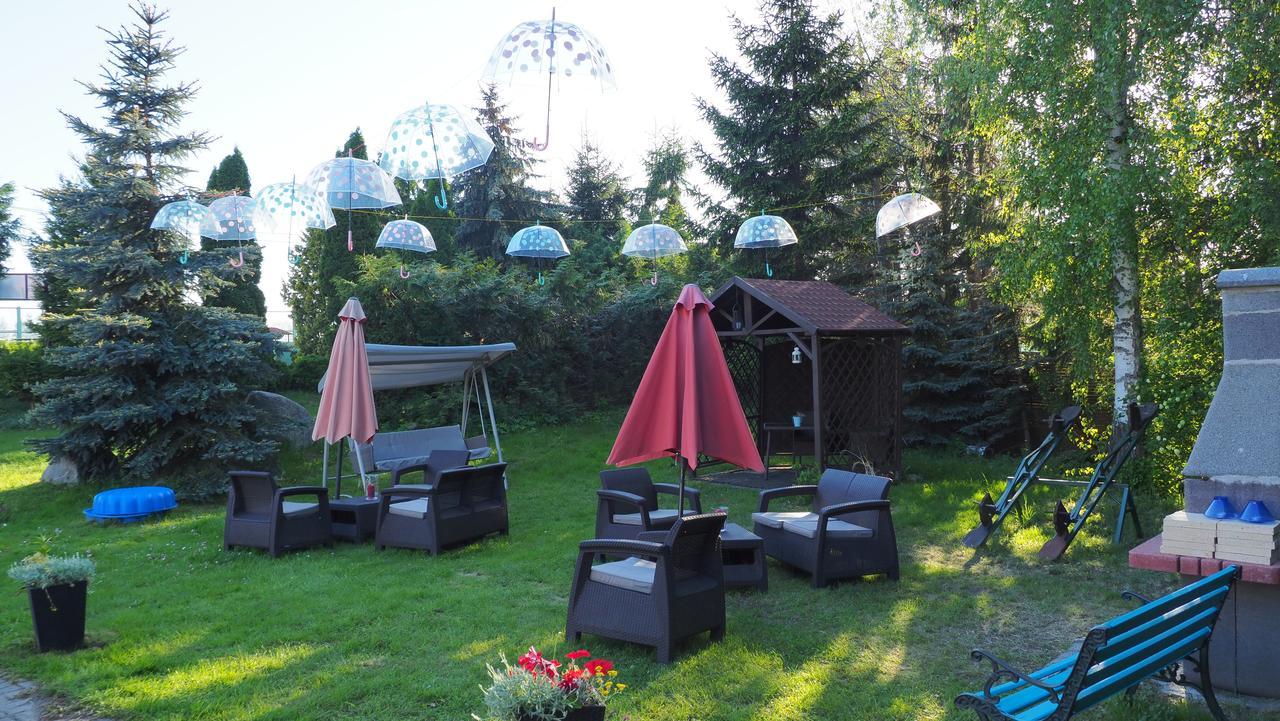 Karat Bed and Breakfast Malbork Eksteriør billede